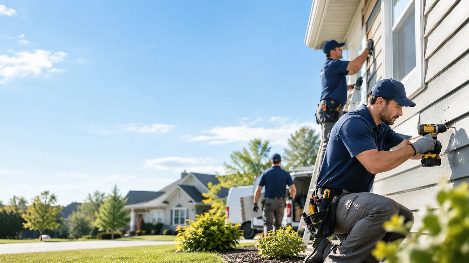 Siding Replacement in Whiteside, TN
